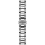 Tissot PR 100 Jungfraubahn Stainless Steel Strap Men Watch T1504101104102