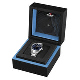 Tissot PR 100 Jungfraubahn Stainless Steel Strap Men Watch T1504101104102