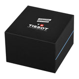 Tissot PR 100 Jungfraubahn Stainless Steel Strap Men Watch T1504101104102