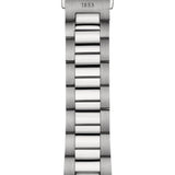 Tissot PR 100 Green Dial Silver Stainless Steel Strap Men Watch T1504101109100