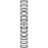 Tissot PR 100 Silver Stainless Steel Strap Men Watch T1504171101100