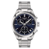 Tissot PR 100 Chronograph Stainless Steel Men's Watch T1504171104100