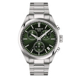 Tissot PR 100 Chronograph Stainless Steel Men's Watch T1504171109100