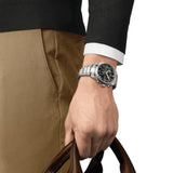 Tissot PR 100 Chronograph Stainless Steel Men's Watch T1504171109100