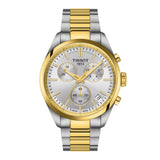 Tissot PR 100 Two-Tone Stainless Steel Strap Men Watch T1504172203100