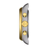 Tissot PR 100 Two-Tone Stainless Steel Strap Men Watch T1504172203100