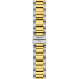 Tissot PR 100 Two-Tone Stainless Steel Strap Men Watch T1504172203100
