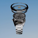 Tissot PRC Stainless Steel Strap Men Watch T1514221103100