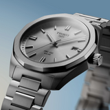 Tissot PRC Stainless Steel Strap Men Watch T1514221103100