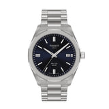 Tissot PRC 100 Silver Stainless Steel Strap Men Watch T1514221104100