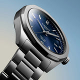 Tissot PRC 100 Silver Stainless Steel Strap Men Watch T1514221104100