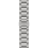 Tissot PRC 100 Ice Blue Dial Stainless Steel Strap Men's Watch T1514221135100