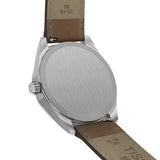 Tissot PRC Brown Leather Strap Men Watch T1514221603100