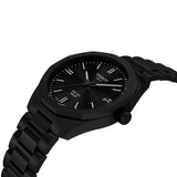 Tissot PRC Black Stainless Steel Strap Men Watch T1514223305100