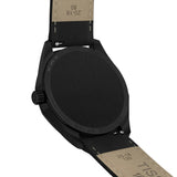Tissot PRC Black Leather Strap Men Watch T1514223605100