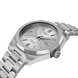 Tissot PRC 100 Silver Stainless Steel Strap Men's Watch T1518221103100