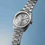 Tissot PRC 100 Silver Stainless Steel Strap Men's Watch T1518221103100