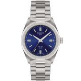 Tissot PRC 100 Silver Stainless Steel Strap Men's Watch T1518221104100