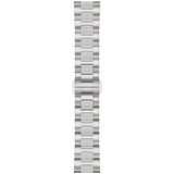 Tissot PRC 100 Silver Stainless Steel Strap Men's Watch T1518221104100