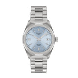 Tissot PRC 100 Silver Stainless Steel Strap Men's Watch T1518221135100