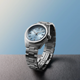 Tissot PRC 100 Silver Stainless Steel Strap Men's Watch T1518221135100