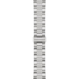 Tissot PRC 100 Silver Stainless Steel Strap Men's Watch T1518221135100