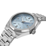Tissot PRC 100 Silver Stainless Steel Strap Men's Watch T1518221135100