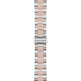 Tissot PRC 100 Two-Tone Stainless Steel Strap Men's Watch T1518222211100