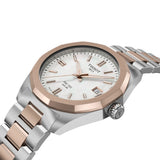 Tissot PRC 100 Two-Tone Stainless Steel Strap Men's Watch T1518222211100