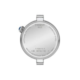 Tissot Desir Blue Dial Silver Stainless Steel Strap Women's Watch T1520101104600