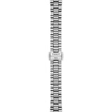 Tissot Desir Silver Stainless Steel Strap Women's Watch T1522071111600