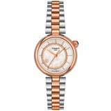 Tissot Desir Two-Tone Stainless Steel Strap Women's Watch T1522072211100
