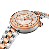 Tissot Desir Two-Tone Stainless Steel Strap Women's Watch T1522072211100