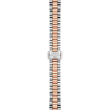 Tissot Desir Two-Tone Stainless Steel Strap Women's Watch T1522072211100