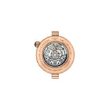 Tissot Desir Blue Leather Strap Women's Watch T1522073613100