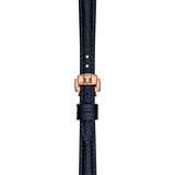 Tissot Desir Blue Leather Strap Women's Watch T1522073613100