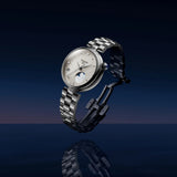 Tissot Desir Silver Stainless Steel Strap Women's Watch T1522231103600