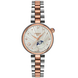 Tissot Desir Two-Tone Stainless Steel Strap Women's Watch T1522232203600