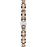 Tissot Desir Two-Tone Stainless Steel Strap Women's Watch T1522232203600