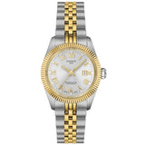 Tissot Ballade Two-Tone Stainless Steel Strap Men's Watch T1562082203301