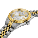 Tissot Ballade Two-Tone Stainless Steel Strap Men's Watch T1562082203301