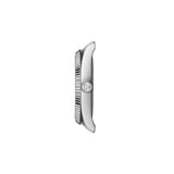 Tissot Ballade Blue Dial Stainless Steel Strap Women's Watch T1562101104100