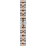 Tissot Ballade Two-Tone Stainless Steel Strap Women's Watch T1562102203101