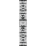 Tissot Ballade Ice Blue Dial Silver Stainless Steel Strap Men's Watch T1564081135300