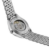 Tissot Ballade Ice Blue Dial Silver Stainless Steel Strap Men's Watch T1564081135300