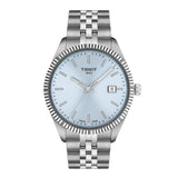 Tissot Ballade Silver Stainless Steel Strap Men's Watch T1564101135100
