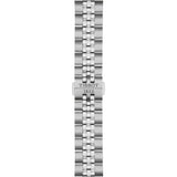 Tissot Ballade Silver Stainless Steel Strap Men's Watch T1564101135100