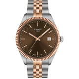 Tissot Ballade Two-Tone Stainless Steel Strap Men's Watch T1564102229101