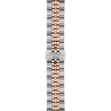 Tissot Ballade Two-Tone Stainless Steel Strap Men's Watch T1564102229101