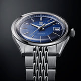 Tissot Visodate Blue Dial Stainless Steel Strap Men's Watch - Date Display | T1574071104100